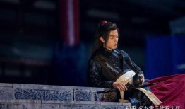 杨紫和肖战最新爆料古装,神秘角色引期待