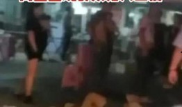 最新爆料唐山打人视频,最新视频揭露惊人一幕