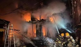 贵港桂平火灾最新爆料,揭秘事故原因与救援情况