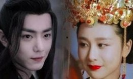 杨紫和肖战最新爆料古装,神秘角色引期待