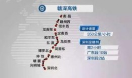 梅州高铁最新消息爆料,全线加速，未来出行更便捷