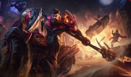 关羽皮肤爆料最新版,勇猛赤兔，战意盎然，再现三国英姿