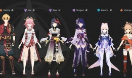 原神最新角色和剧情爆料,神秘剧情引燃冒险热潮！