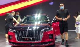 红旗最新爆料信息,全新车型即将亮相，性能与颜值双升级！”