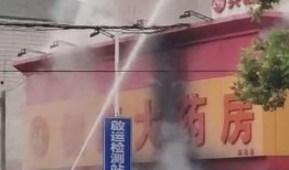 洛阳火灾最新爆料,揭秘事故原因与救援进展